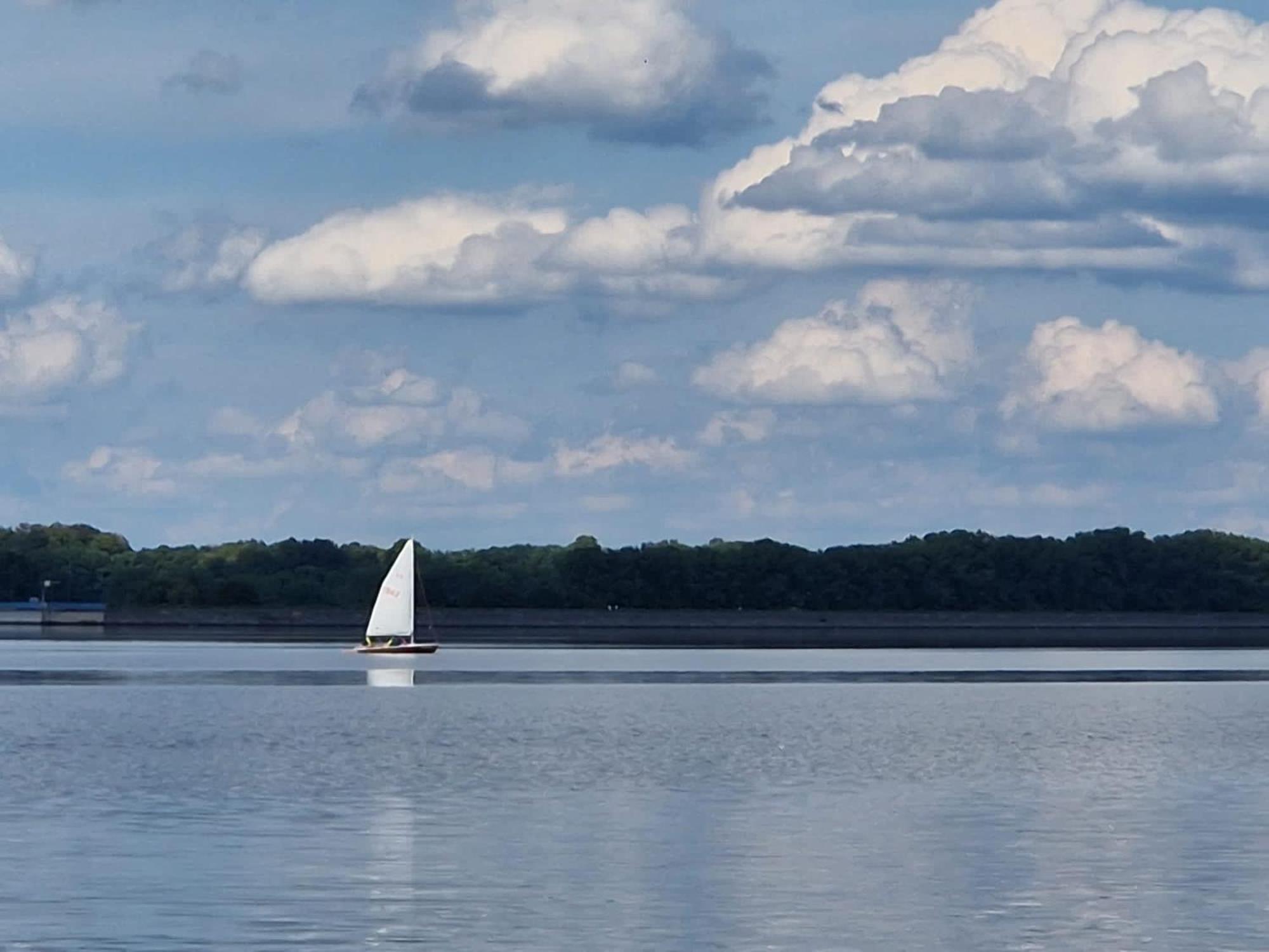 Ferienpark Stausee Quitzdorf Kollm Exteriér fotografie