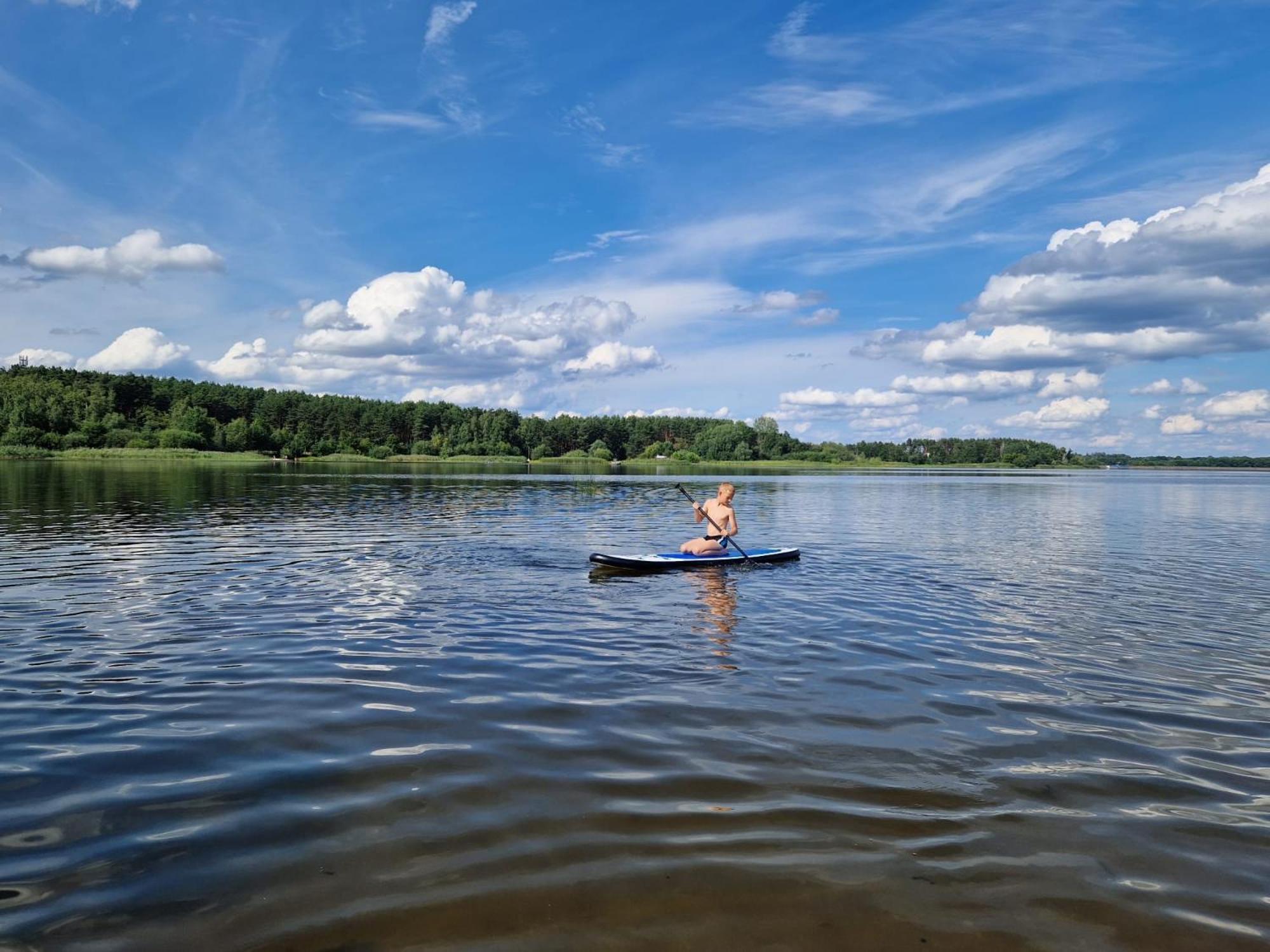 Ferienpark Stausee Quitzdorf Kollm Exteriér fotografie